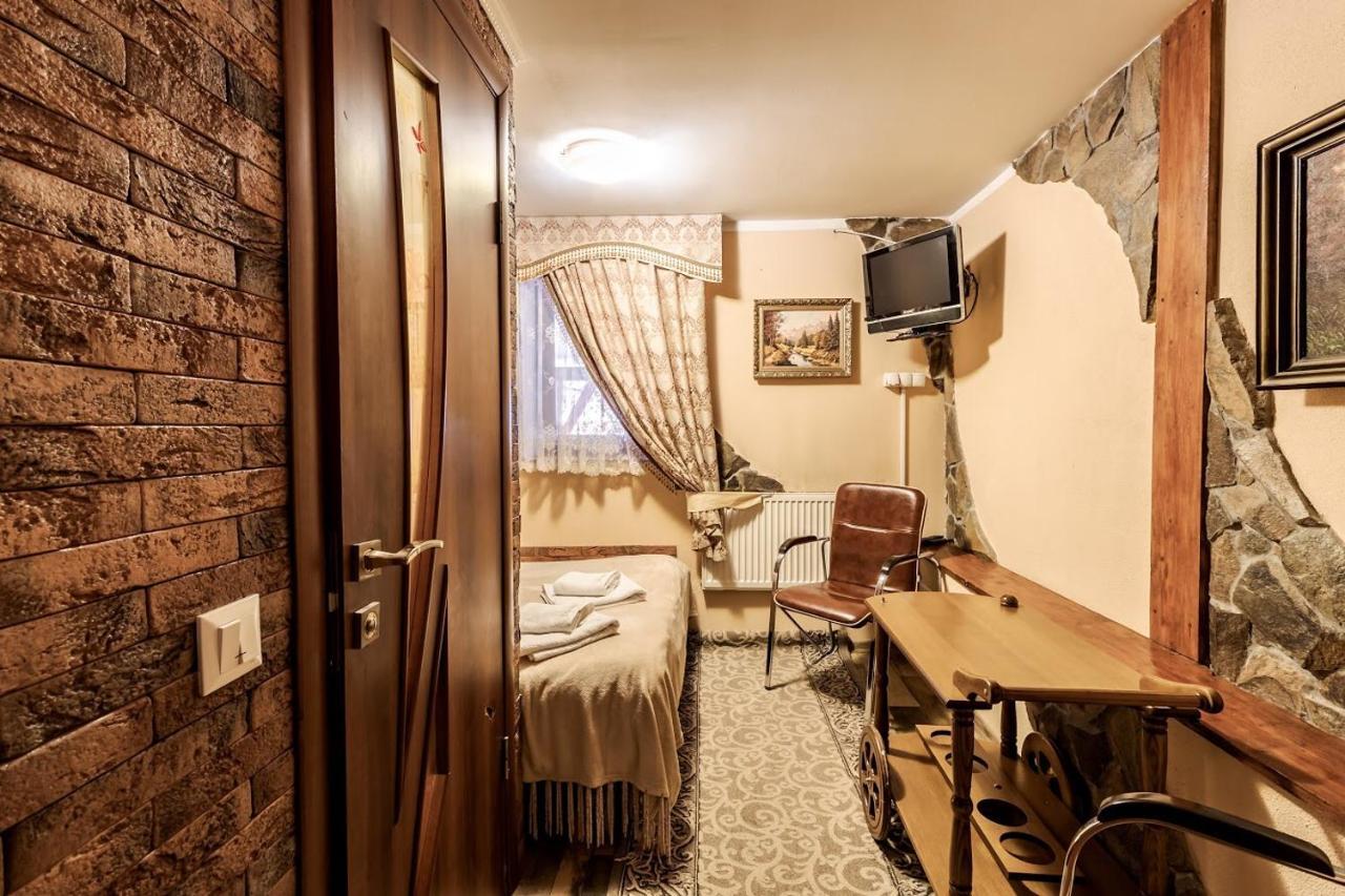 Маєток "Zymon & Ski" Bukovel Bagian luar foto